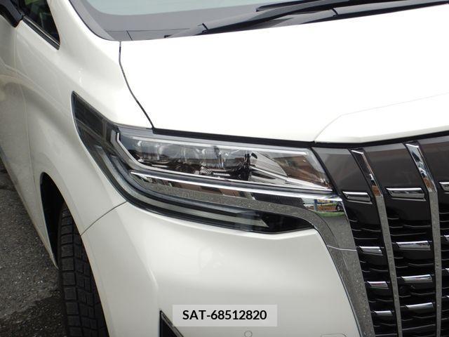 Toyota ALPHARD 2018-03 259320-4
