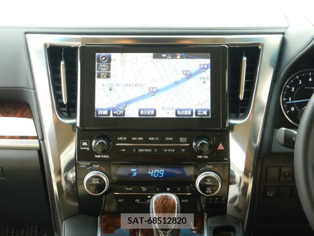 Toyota ALPHARD 2018-03 259320-16