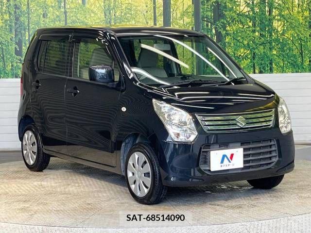 Suzuki WAGON R 2013-12 289737-16