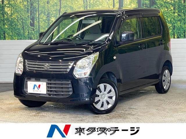 Suzuki WAGON R 2013-12 289737-0