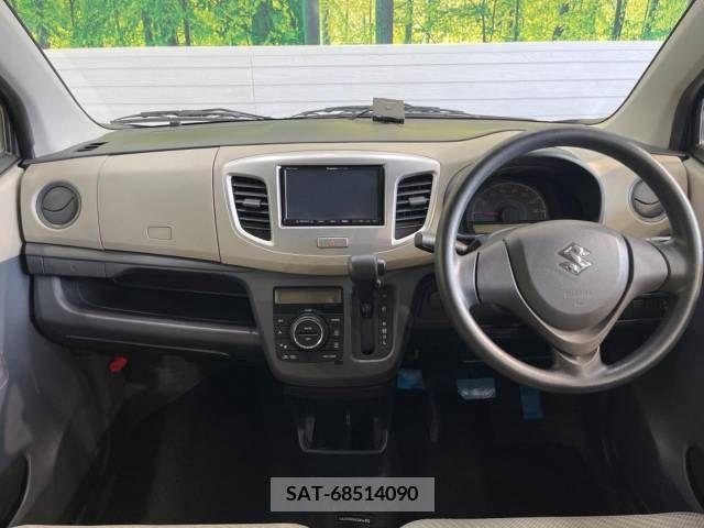 Suzuki WAGON R 2013-12 289737-1
