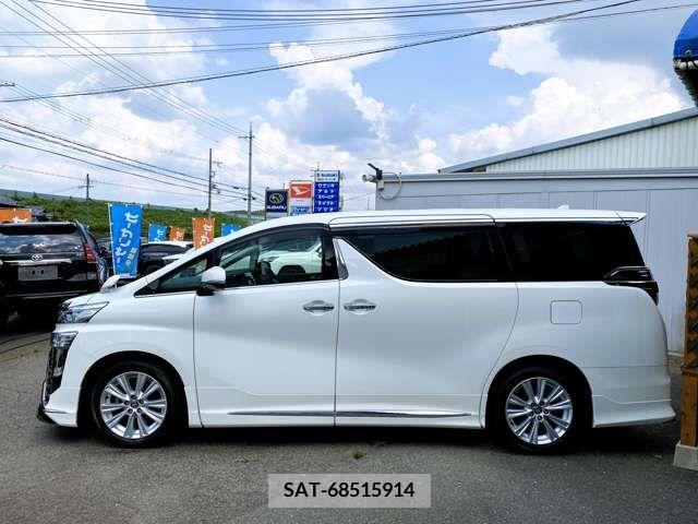 Toyota VELLFIRE 2019-09 369680-19