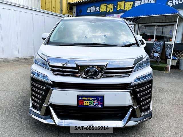 Toyota VELLFIRE 2019-09 369680-12
