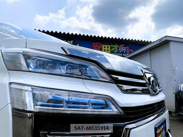 Toyota VELLFIRE 2019-09 369680-11
