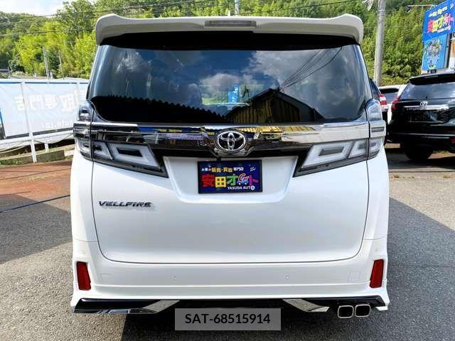 Toyota VELLFIRE 2019-09 369680-16