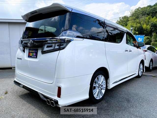 Toyota VELLFIRE 2019-09 369680-15