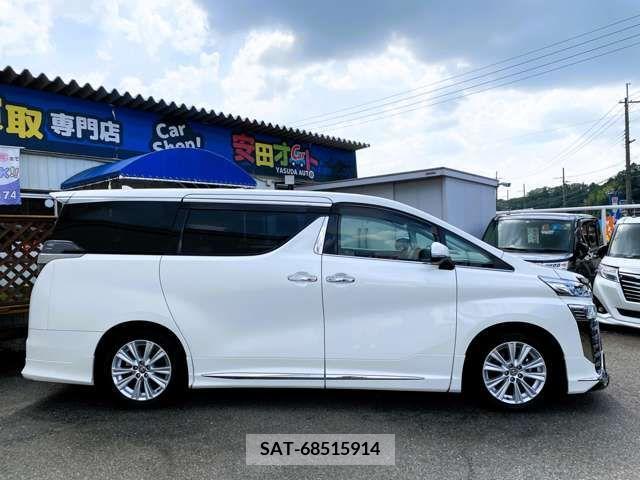 Toyota VELLFIRE 2019-09 369680-14