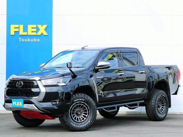 Toyota HILUX 2020-01 16703-0