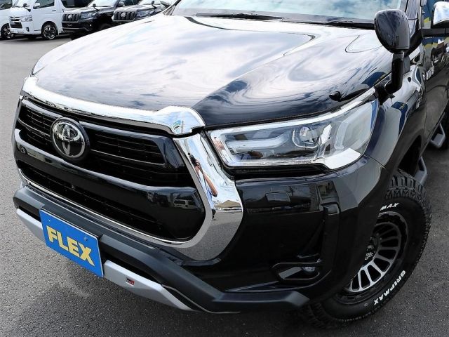 Toyota HILUX 2020-01 16703-9
