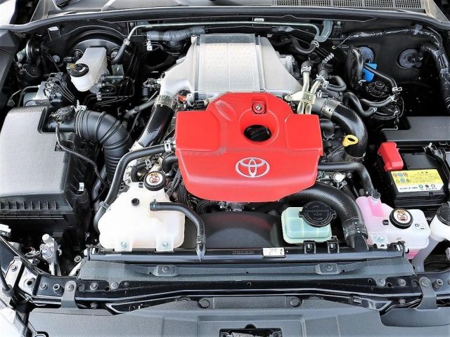 Toyota HILUX 2020-01 16703-19