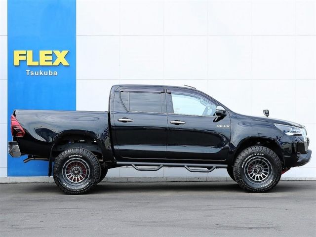 Toyota HILUX 2020-01 16703-10
