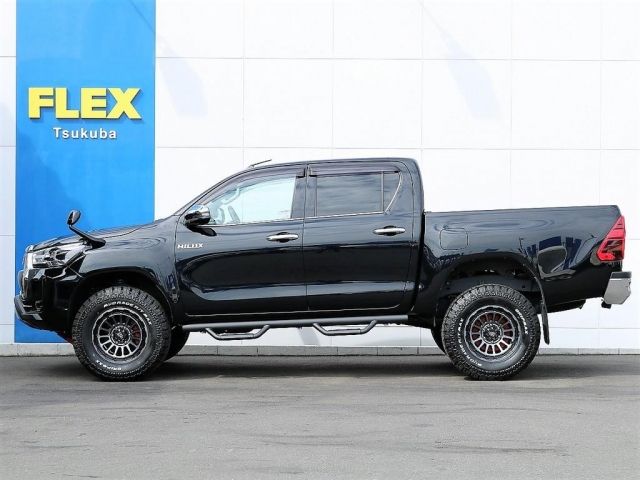 Toyota HILUX 2020-01 16703-11