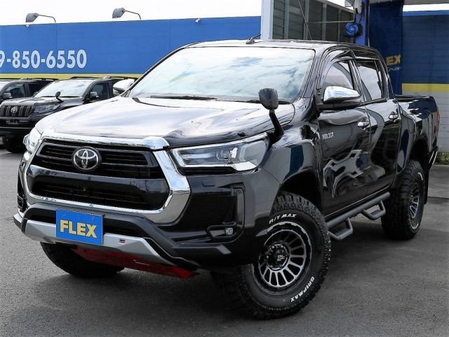 Toyota HILUX 2020-01 16703-12