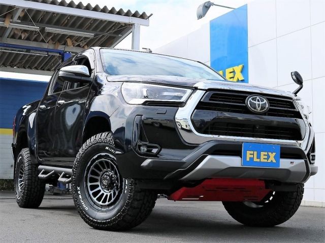Toyota HILUX 2020-01 16703-13