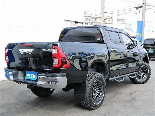 Toyota HILUX 2020-01 16703-14