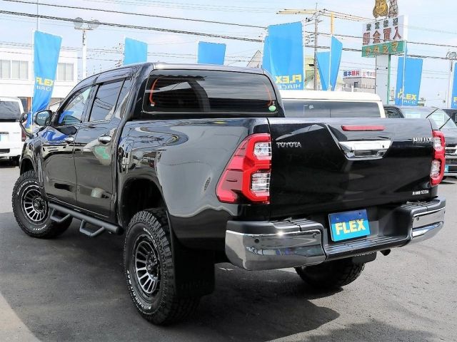 Toyota HILUX 2020-01 16703-15