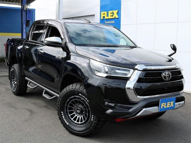 Toyota HILUX 2020-01 16703-7