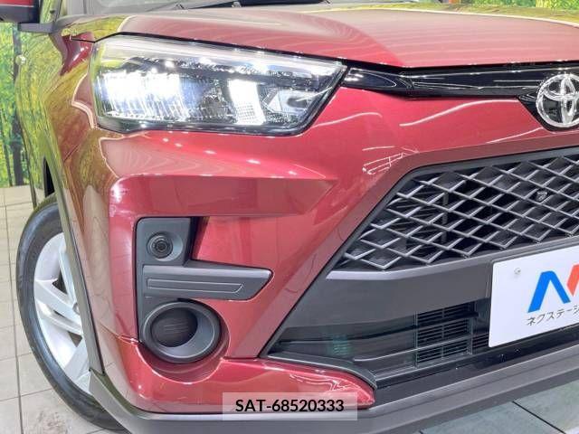 Toyota RAIZE 2021-10 388723-12