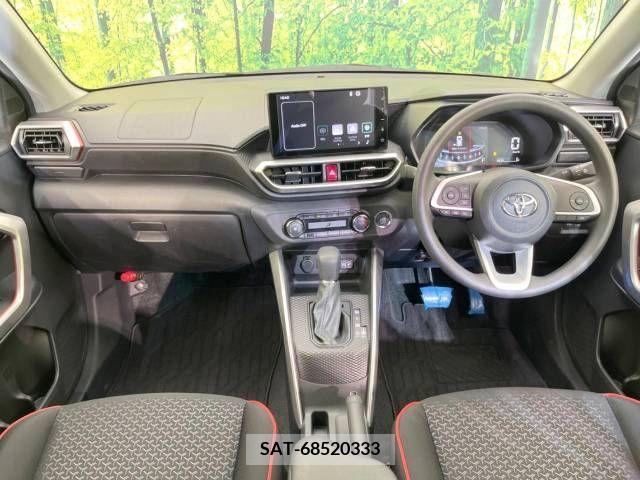 Toyota RAIZE 2021-10 388723-1