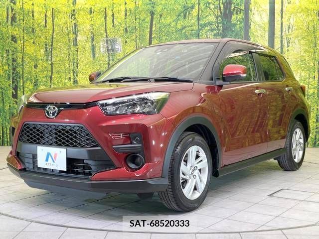 Toyota RAIZE 2021-10 388723-16