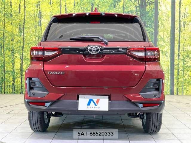 Toyota RAIZE 2021-10 388723-15