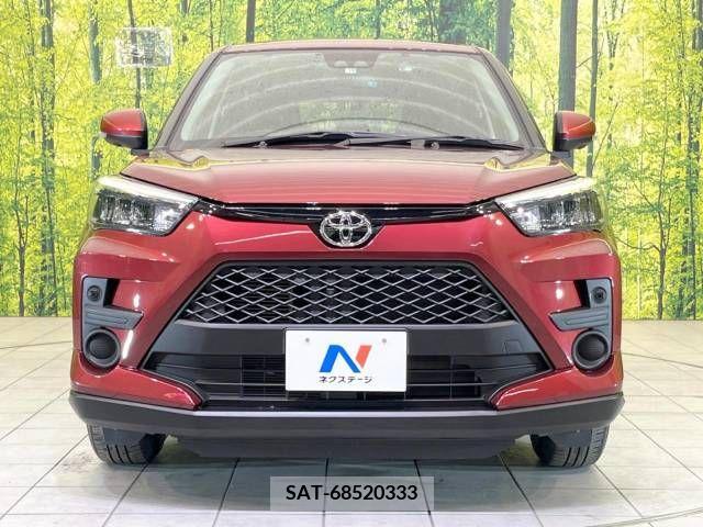 Toyota RAIZE 2021-10 388723-14