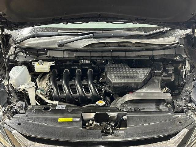 Nissan SERENA 2017-03 20629-19
