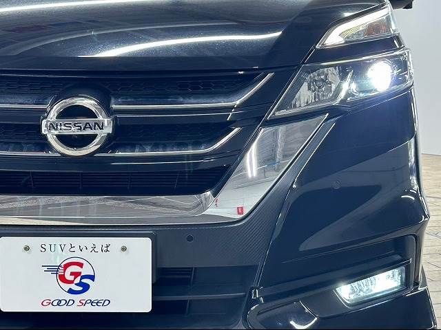 Nissan SERENA 2017-03 20629-17