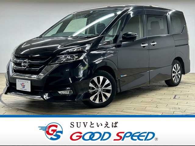 Nissan SERENA 2017-03 20629-0