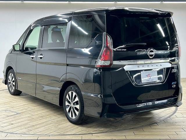 Nissan SERENA 2017-03 20629-16