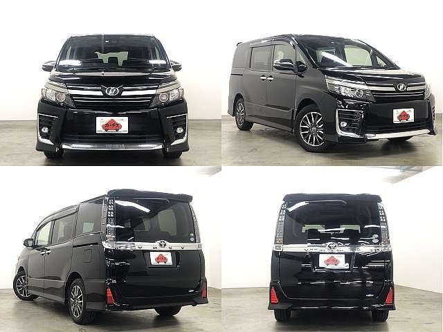 Toyota VOXY 2017-03 24537-8