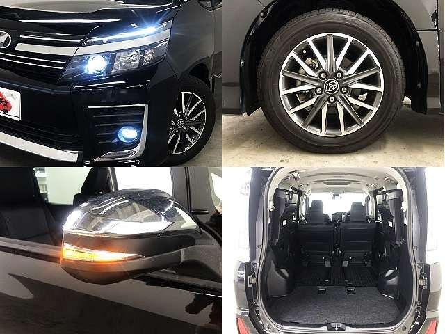 Toyota VOXY 2017-03 24537-7