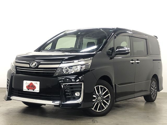 Toyota VOXY 2017-03 24537-0