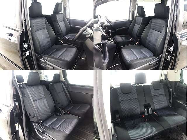 Toyota VOXY 2017-03 24537-6