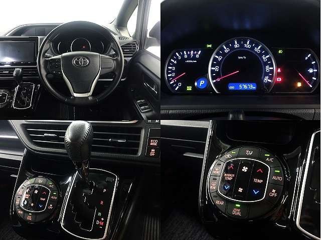 Toyota VOXY 2017-03 24537-5