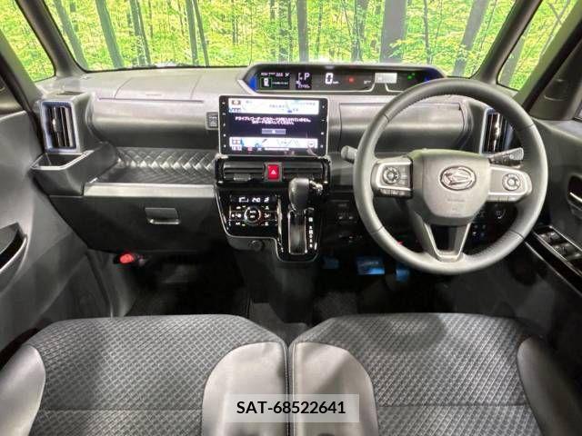 Daihatsu TANTO CUSTOM 2021-01 377122-1