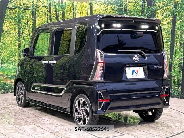 Daihatsu TANTO CUSTOM 2021-01 377122-17