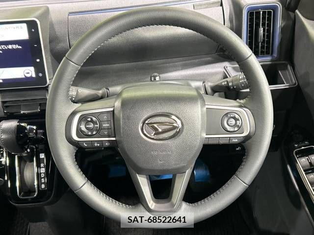 Daihatsu TANTO CUSTOM 2021-01 377122-11