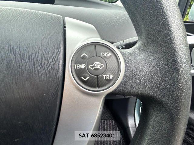 Toyota PRIUS 2012-08 336641-12
