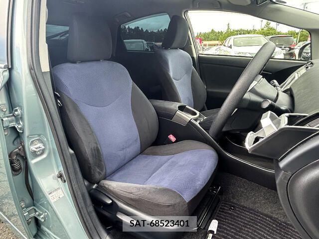 Toyota PRIUS 2012-08 336641-19