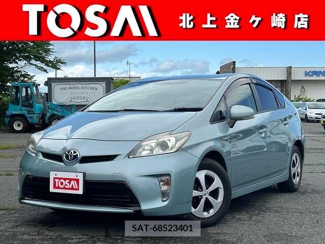 Toyota PRIUS 2012-08 336641-0