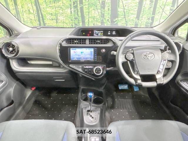 Toyota AQUA 2017-07 314317-1