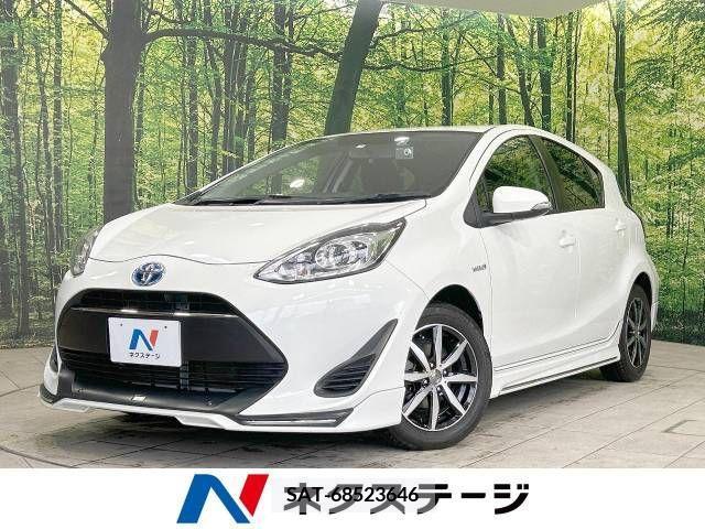 Toyota AQUA 2017-07 314317-0