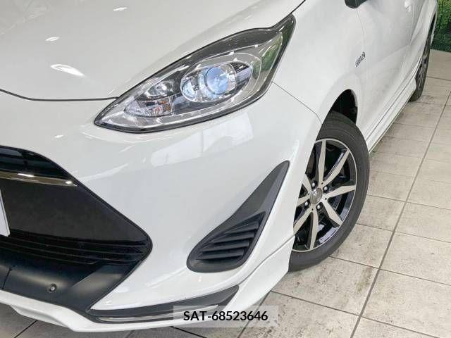 Toyota AQUA 2017-07 314317-12