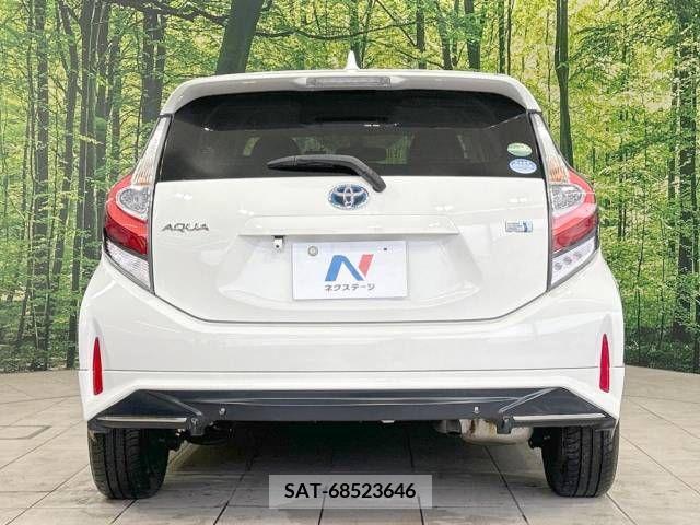 Toyota AQUA 2017-07 314317-15