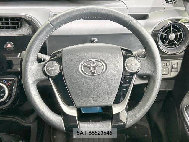 Toyota AQUA 2017-07 314317-11