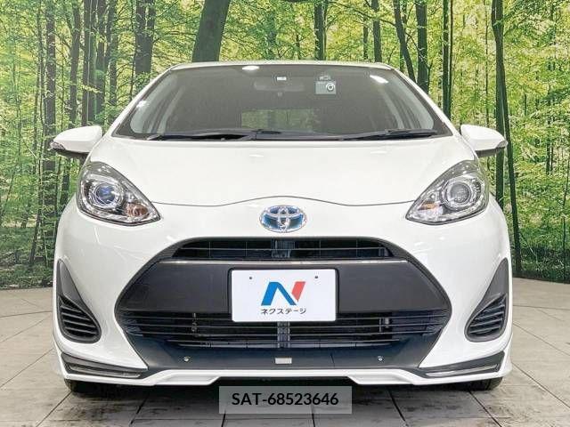 Toyota AQUA 2017-07 314317-14