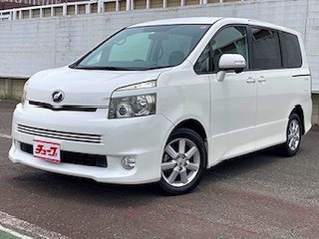 Toyota VOXY 2010-02 8599-0