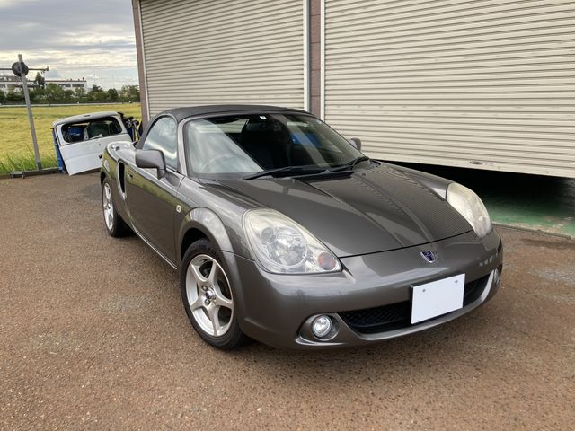 Toyota MR-S 2005-08 10394-3