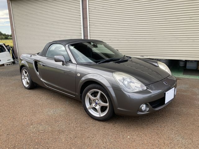 Toyota MR-S 2005-08 10394-0